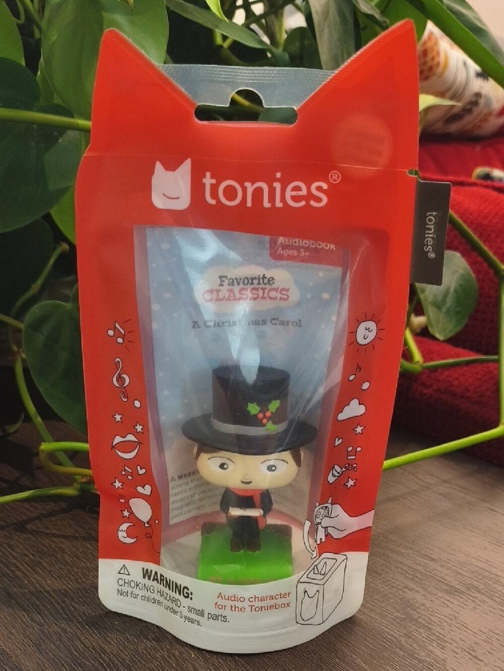 Tonies Favorite Classics Holiday A Christmas Carol NWT